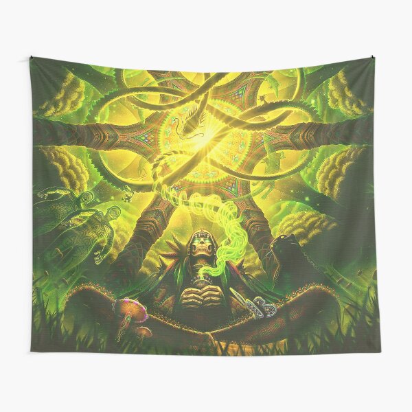 Item preview, The Traveler designed and sold by SalviaDroid.