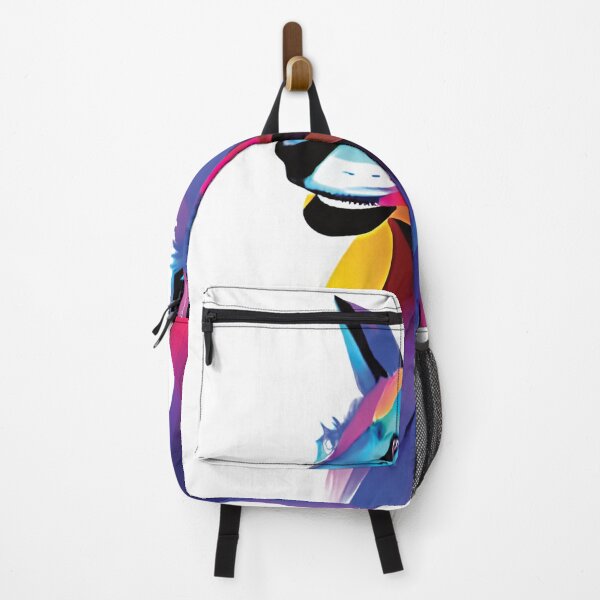 Item preview, Colorful wolf drawing / colorful wolf designed and sold by ralick.