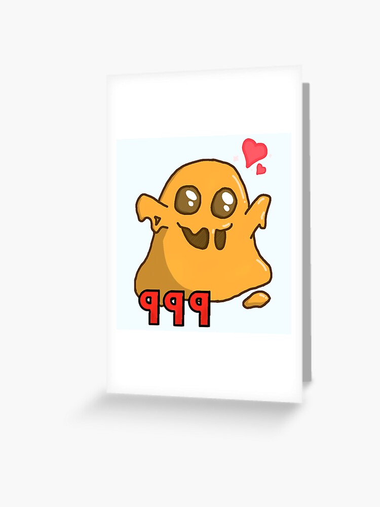 SCP 999 The Tickle Monster excited Sticker for Sale by FIGUE, FANART