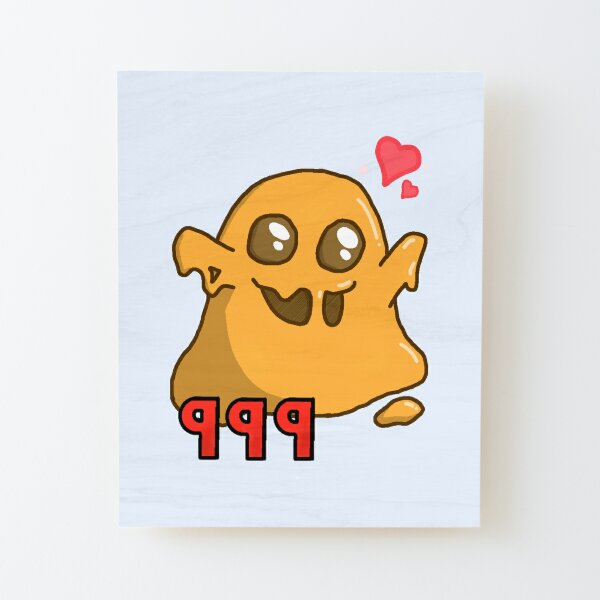 Scp-999 Art Print for Sale by Beandoodz