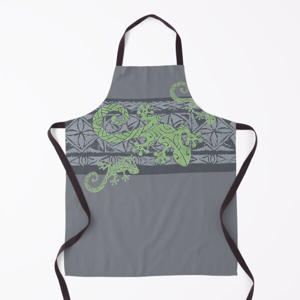 Item preview, Hawaiian Gecko Border designed and sold by J Marielle Designs.