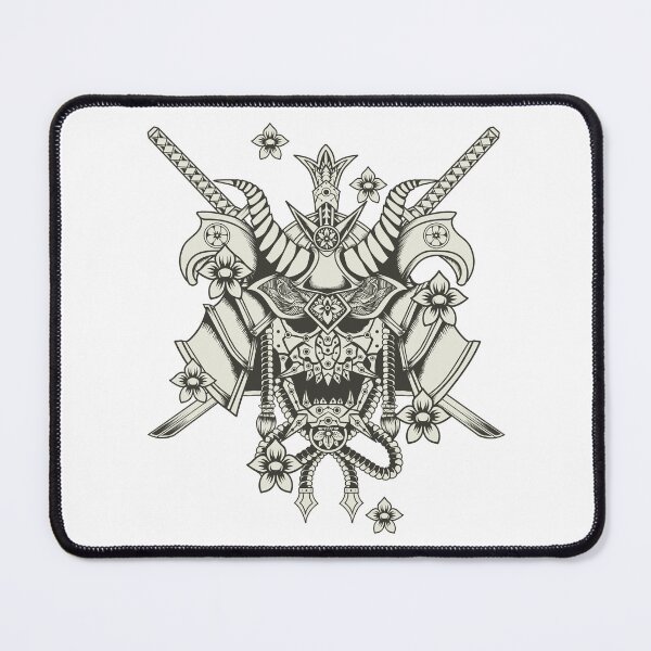 Item preview, Masked Samurai designed and sold by ALAEEDDINEBHM.