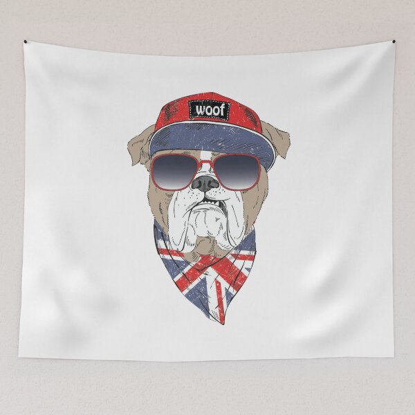 Item preview, International dog day designed and sold by RiVeTILL.