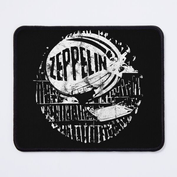 Item preview, Retro Vintage Zeppelin Airship designed and sold by TheTeeShitter.
