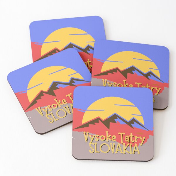 Item preview, Vysoke Tatry Slovakia designed and sold by TheRightHonMP.