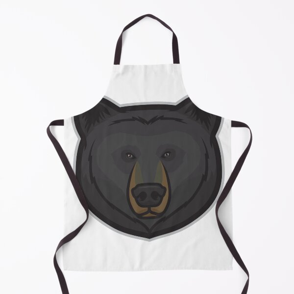 Item preview, Black Bear Head designed and sold by Sabin Artworks.