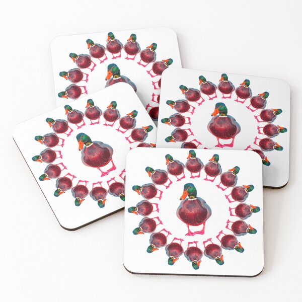 Item preview, Ducks Doing Cute Things designed and sold by PVDee.