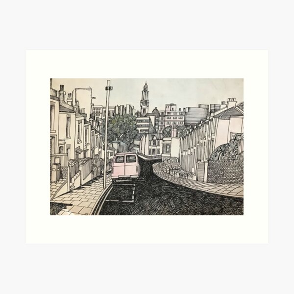 Item preview, Sandy Hill Road Woolwich Plumstead designed and sold by ColinFifield.