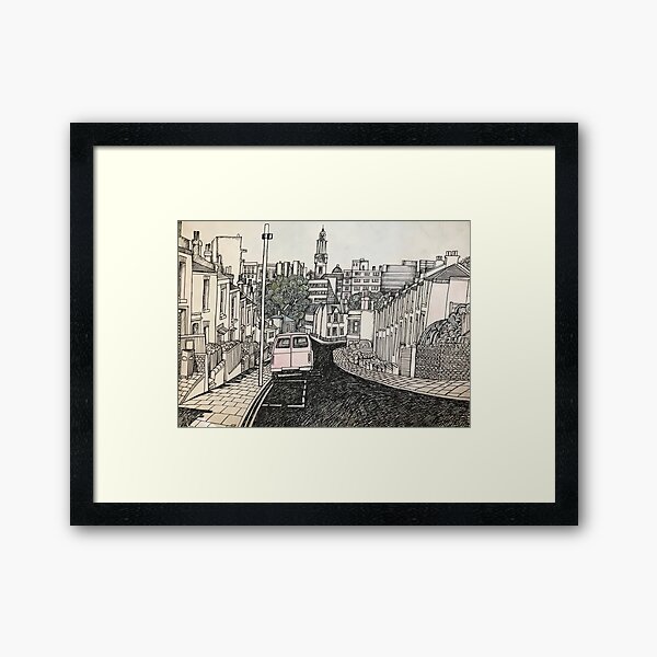 Item preview, Sandy Hill Road Woolwich Plumstead designed and sold by ColinFifield.