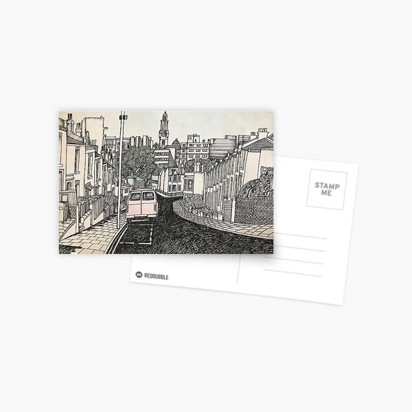 Item preview, Sandy Hill Road Woolwich Plumstead designed and sold by ColinFifield.