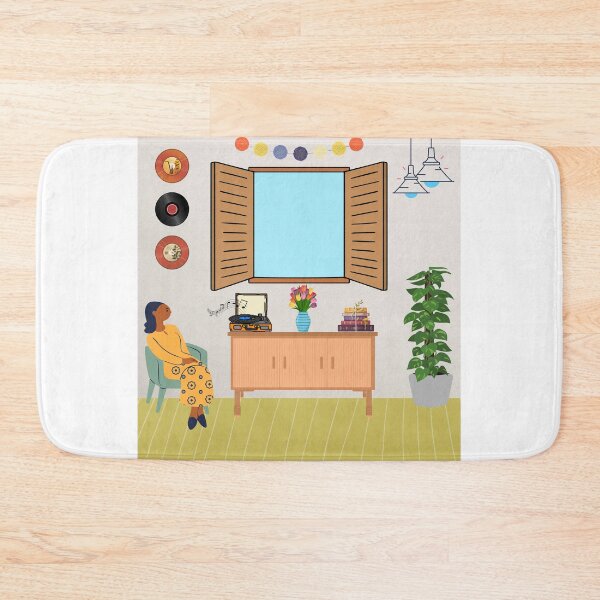 Item preview, Listening to a record designed and sold by CreationsByMS20.