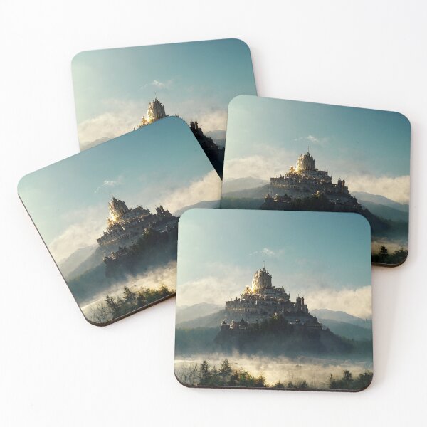 Item preview, Lonely Castle designed and sold by Foodcolored.
