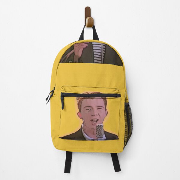 Artikelvorschau, Rick Roll-Illustration entworfen und verkauft von mawarcurious.