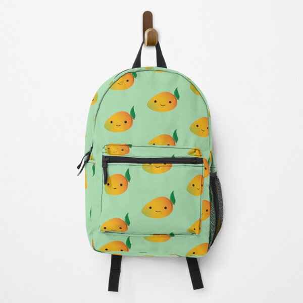 Item preview, Cute Kawaii Mango designed and sold by Hedgie Designs.