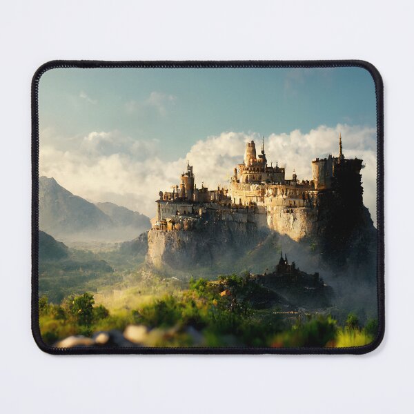 Item preview, Abandoned Keep designed and sold by Foodcolored.
