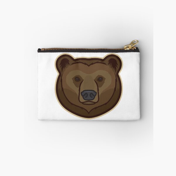 Item preview, Brown Bear Head designed and sold by Sabin Artworks.
