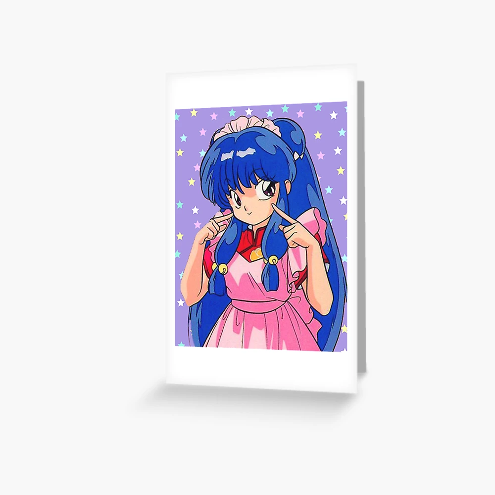 Ranma 1/2 Carddas TCG No.103 Shampoo - Japanese 1991 Bandai