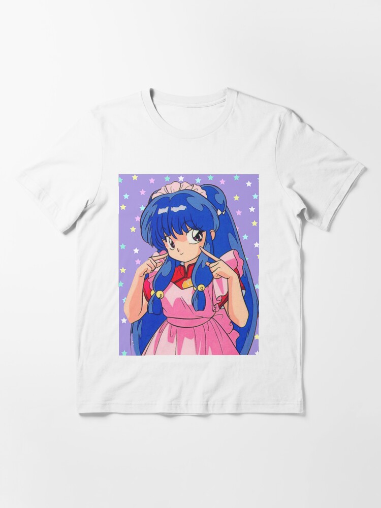 【アニメ】Ranma 1/2 Shampoo らんま ヴィンテージTシャツ Got this vintage Ranma 1/2 Shampoo shirt yesterday. What's