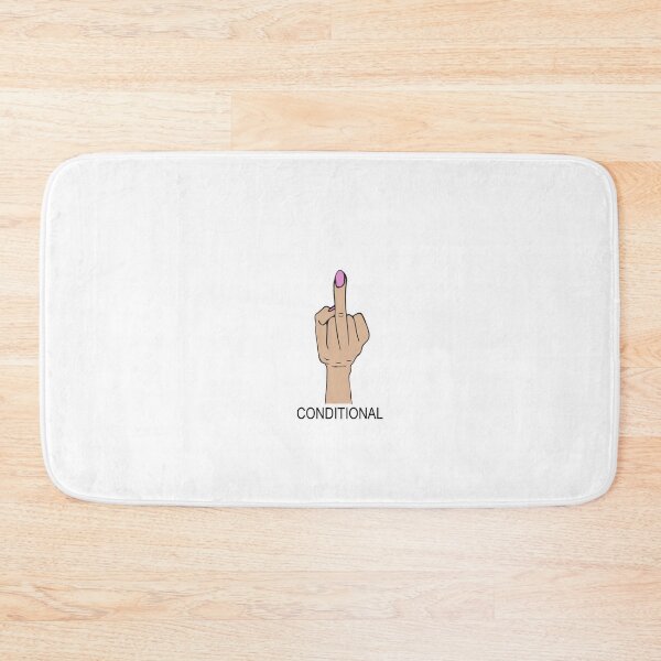 Item preview, CONDITIONAL designed and sold by cgullart.