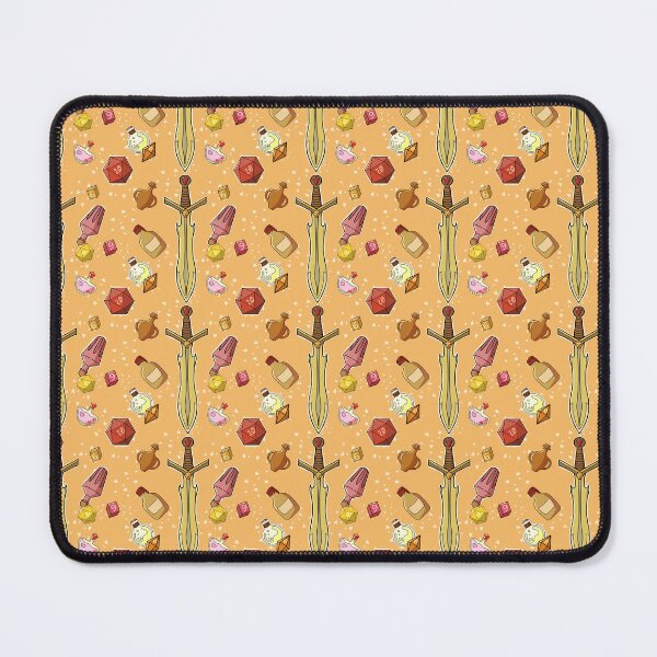 Item preview, D&D Pattern designed and sold by Wisayayaya.