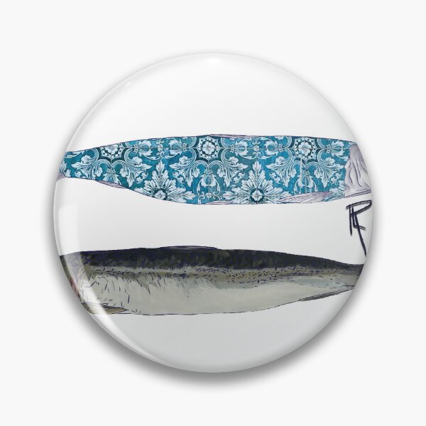 Item preview, Fish designed and sold by IdiosynArt.