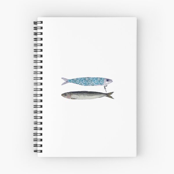 Item preview, Fish designed and sold by IdiosynArt.