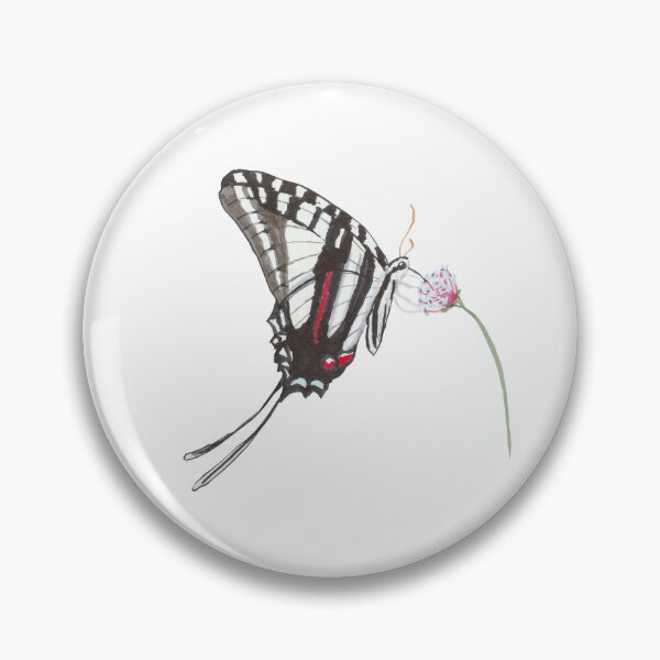 Item preview, Zebra Swallowtail designed and sold by gorillagal.