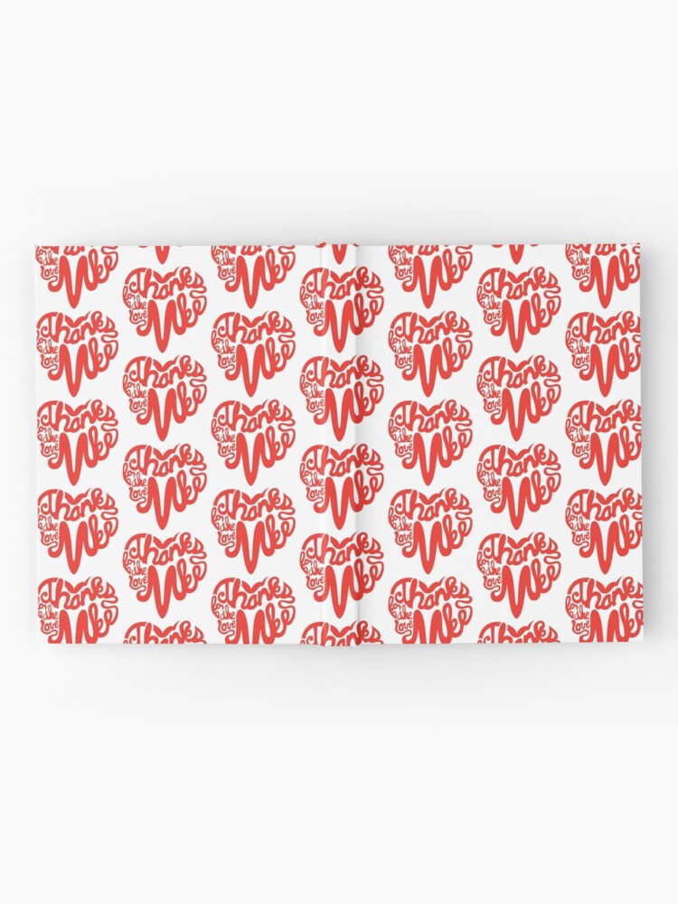Thumbnail 2 of 3, Journal, Thanks For The Love, MKE designed and sold by dustinzick.