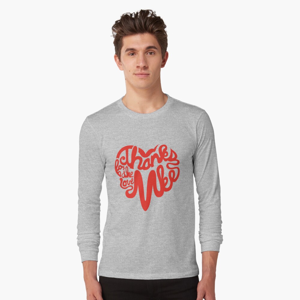 Item preview, Long Sleeve T-Shirt designed and sold by dustinzick.