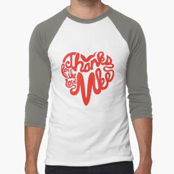 Baseball ¾ Sleeve T-Shirt