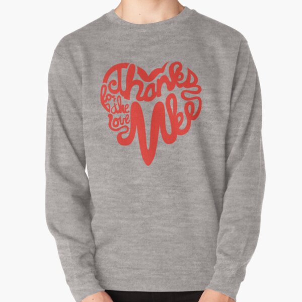 Pullover Sweatshirt