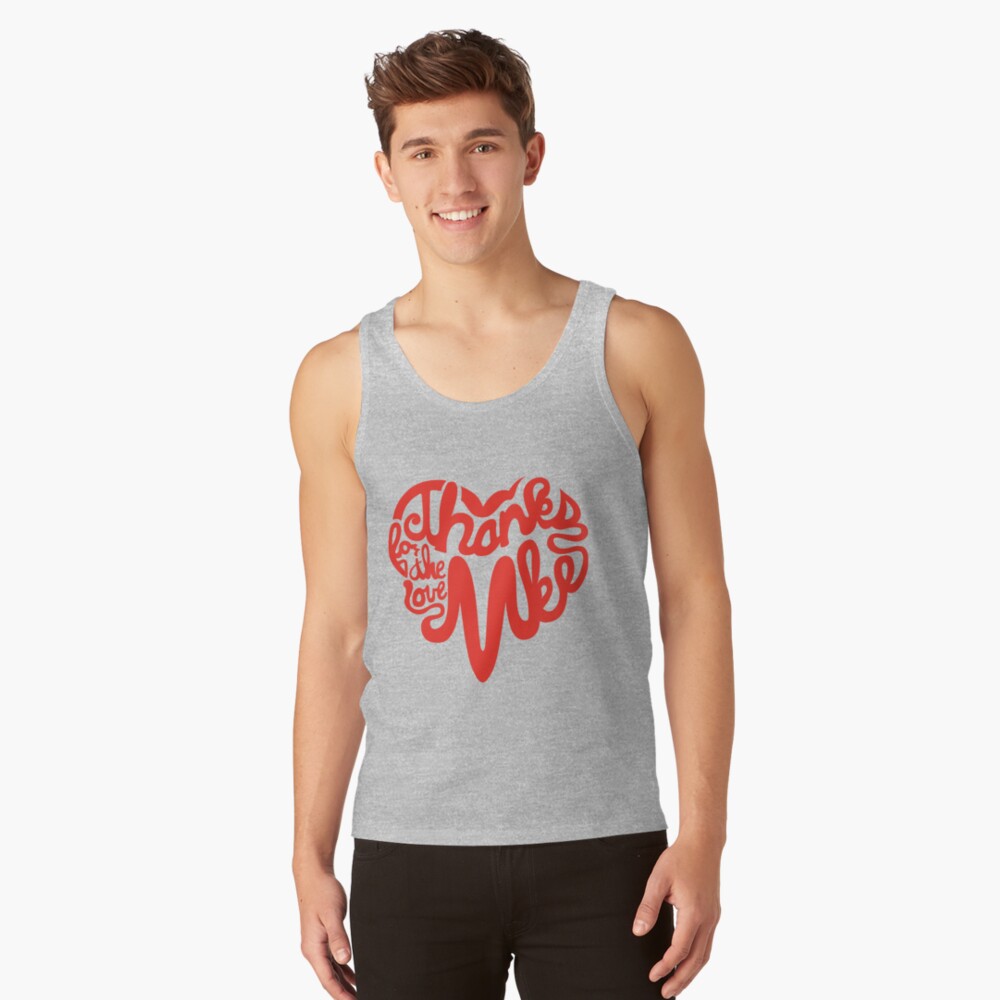 Item preview, Tank Top designed and sold by dustinzick.