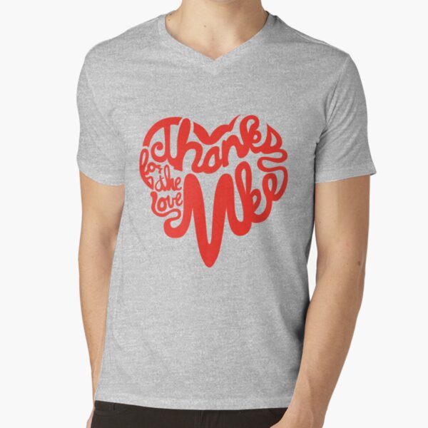 V-Neck T-Shirt