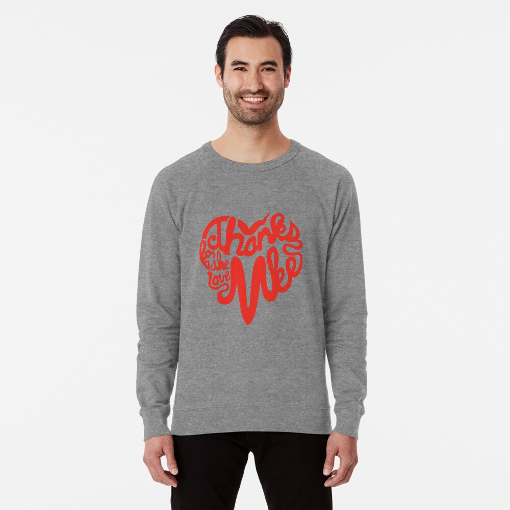 Item preview, Lightweight Sweatshirt designed and sold by dustinzick.