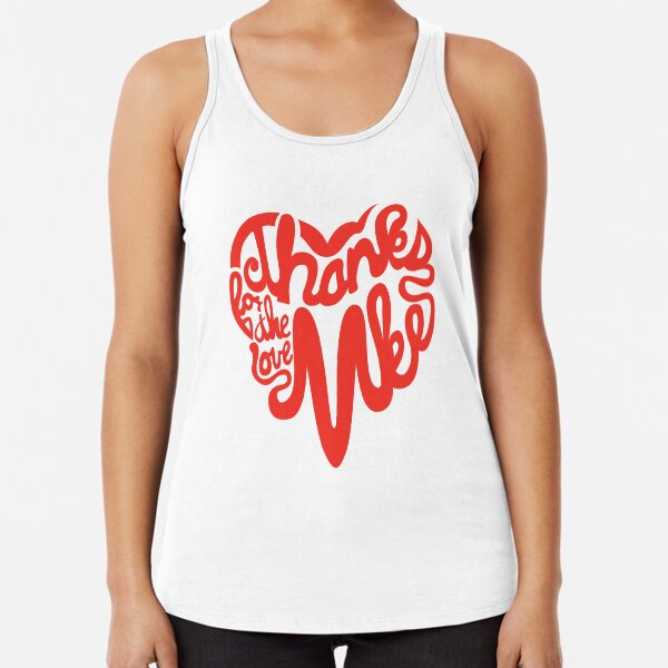 Racerback Tank Top