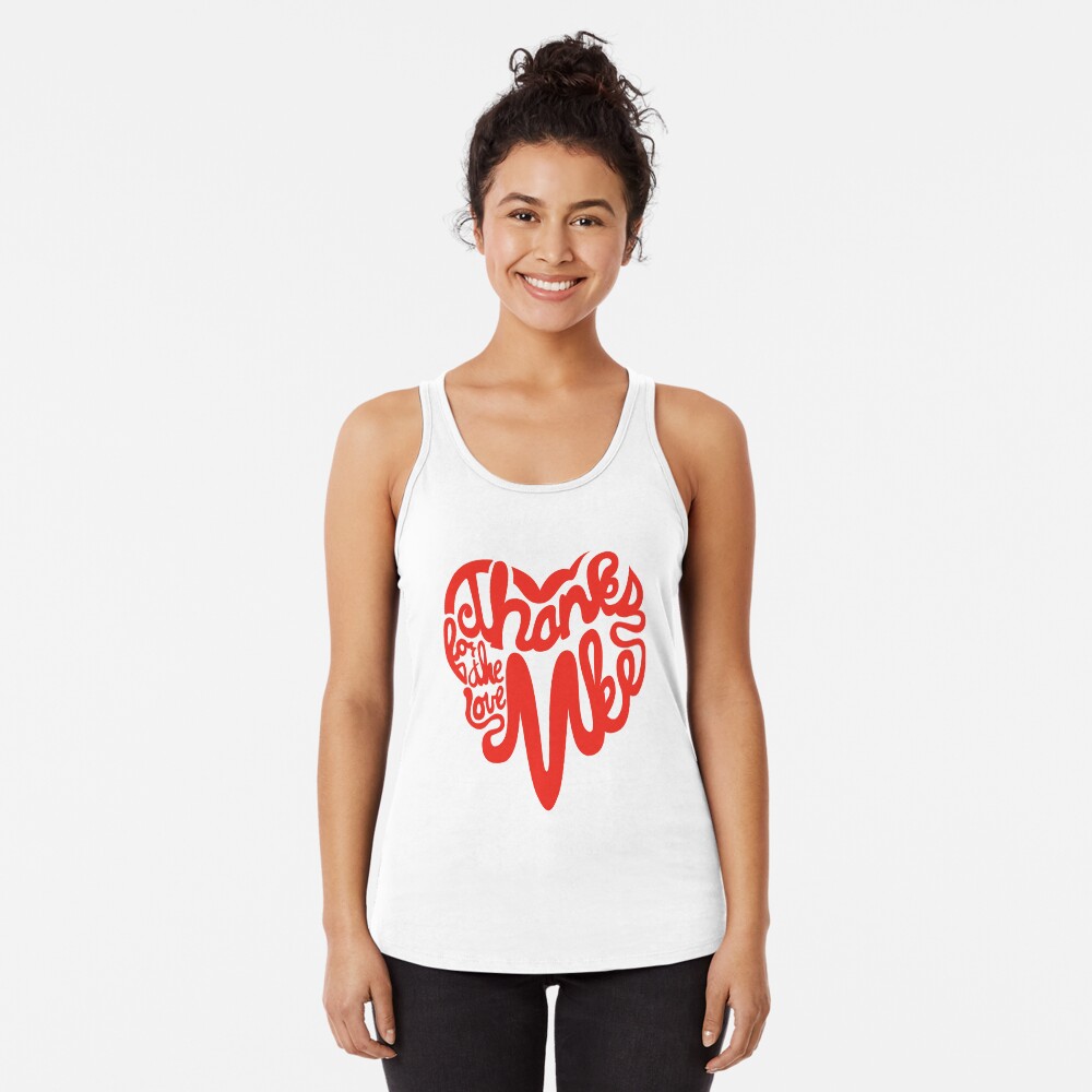 Item preview, Racerback Tank Top designed and sold by dustinzick.