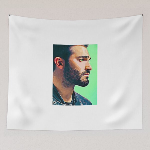 Item preview, Derek Hale designed and sold by thescudders.