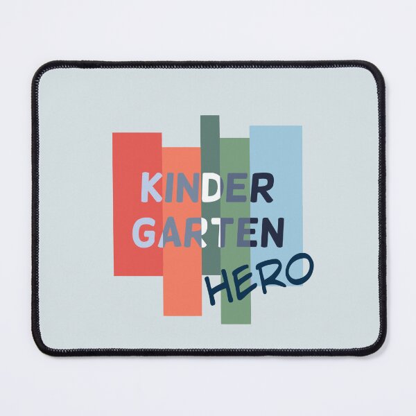 Item preview, Kindergarten Hero designed and sold by Deutschic.