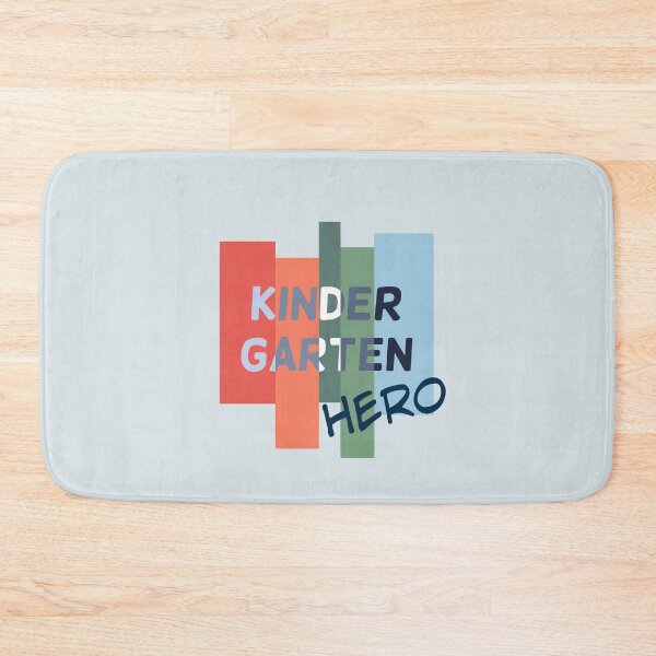 Item preview, Kindergarten Hero designed and sold by Deutschic.