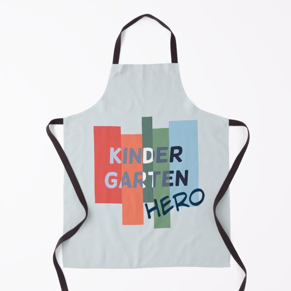 Item preview, Kindergarten Hero designed and sold by Deutschic.