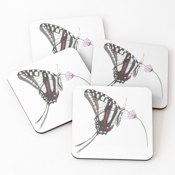 Item preview, Zebra Swallowtail designed and sold by gorillagal.