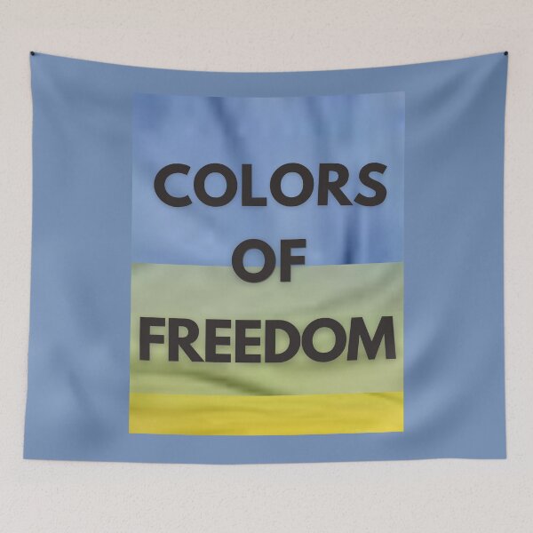 Item preview, Colors of Freedom Usyk Joshua 2022 designed and sold by Flirt-Teez.