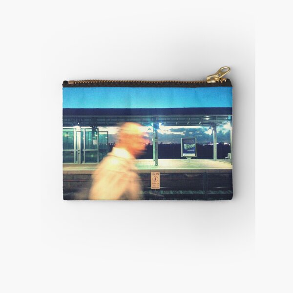 Item preview, Train station ghost designed and sold by tnoar.