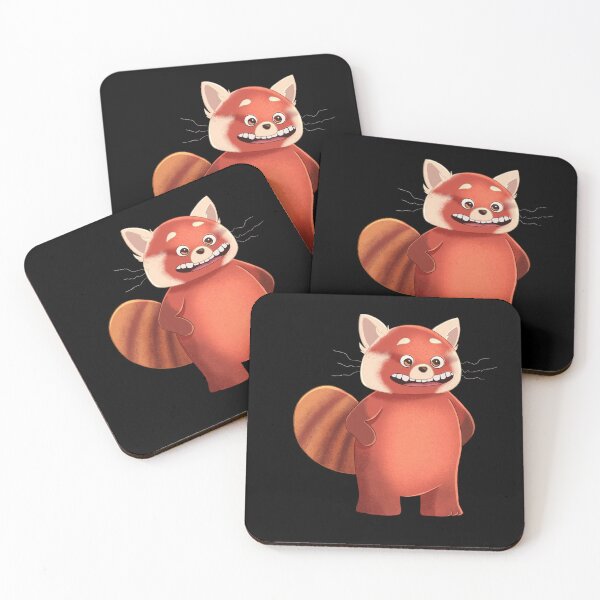 Item preview, Cute Funny Big Red Panda designed and sold by SamirElh77.