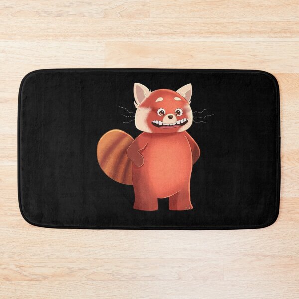 Item preview, Cute Funny Big Red Panda designed and sold by SamirElh77.