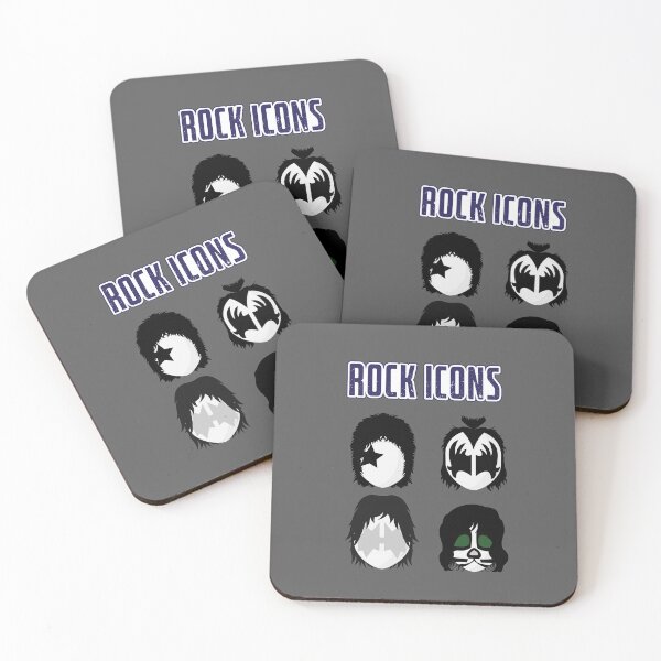 Artikelvorschau, Rock-Ikonen #6 entworfen und verkauft von Panda3 art.