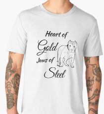Pit Bull Shirt Men's Premium T-Shirt
