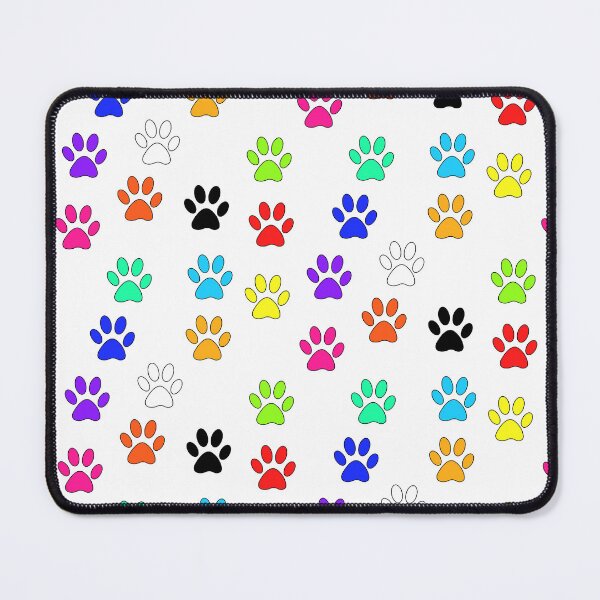 Item preview, Paw color drawing designed and sold by Blondiabshop.