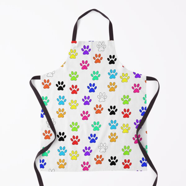 Item preview, Paw color drawing designed and sold by Blondiabshop.