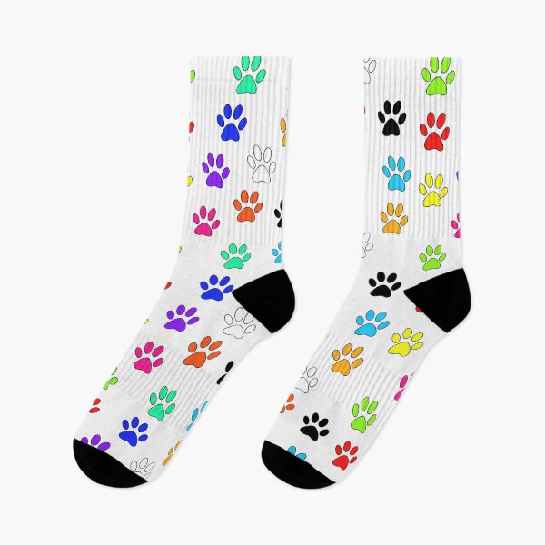Item preview, Paw color drawing designed and sold by Blondiabshop.